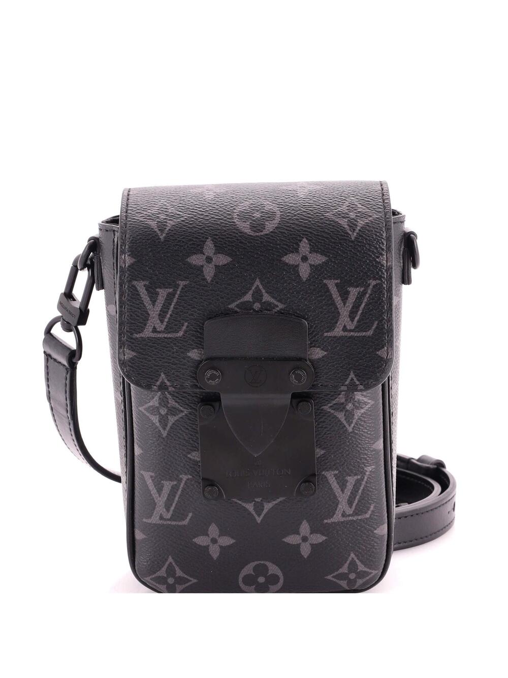 Louis Vuitton S Lock Vertical Wearable #377576L21B